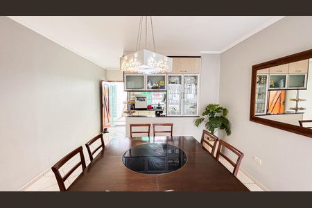 Casa para alugar com 120m², 3 quartos e 2 vagasSala de Jantar - Cozinha