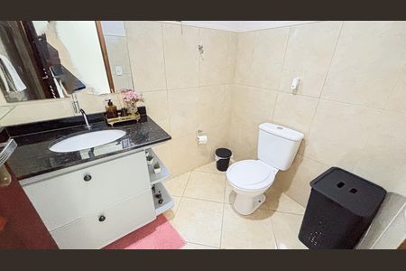 Casa para alugar com 120m², 3 quartos e 2 vagasLavabo