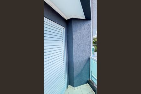 Casa para alugar com 120m², 3 quartos e 2 vagasVaranda da Suíte 1