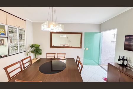 Casa para alugar com 120m², 3 quartos e 2 vagasSala de Jantar - Cozinha