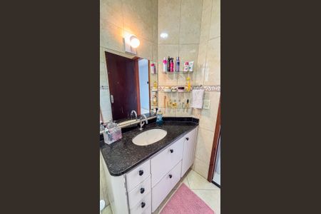 Casa para alugar com 120m², 3 quartos e 2 vagasBanheiro da Suíte 1