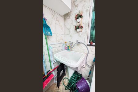 Casa para alugar com 120m², 3 quartos e 2 vagasÁrea de Serviço