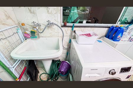 Casa para alugar com 120m², 3 quartos e 2 vagasÁrea de Serviço