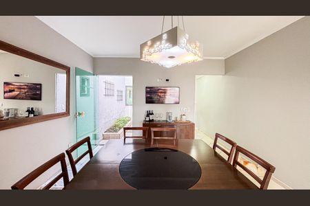 Casa para alugar com 120m², 3 quartos e 2 vagasSala de Jantar - Cozinha