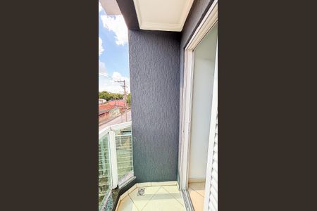 Casa para alugar com 120m², 3 quartos e 2 vagasVaranda da Suíte 1