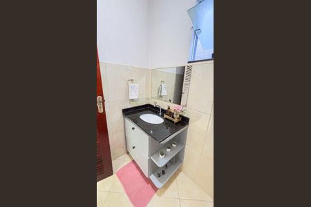 Casa para alugar com 120m², 3 quartos e 2 vagasLavabo