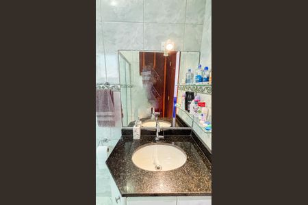 Casa para alugar com 120m², 3 quartos e 2 vagasBanheiro da Suíte 3