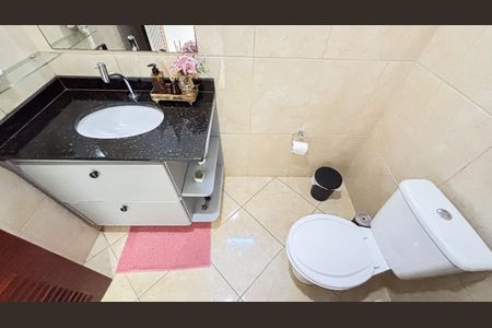 Casa para alugar com 120m², 3 quartos e 2 vagasLavabo