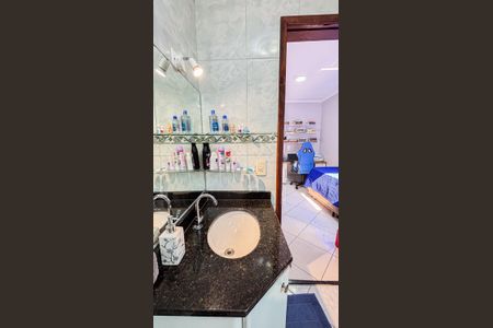 Casa para alugar com 120m², 3 quartos e 2 vagasBanheiro da Suíte 3