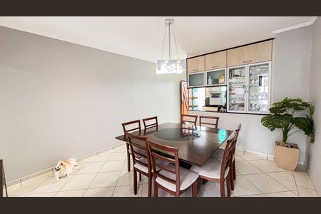 Casa para alugar com 120m², 3 quartos e 2 vagasSala de Jantar - Cozinha