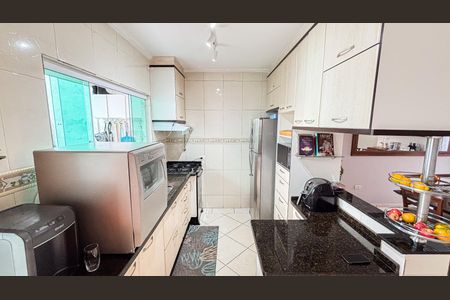 Casa para alugar com 120m², 3 quartos e 2 vagasSala de Jantar - Cozinha