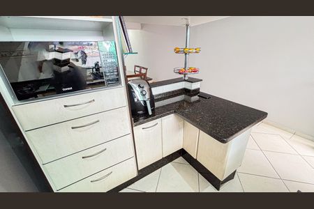 Casa para alugar com 120m², 3 quartos e 2 vagasSala de Jantar - Cozinha