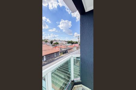 Casa para alugar com 120m², 3 quartos e 2 vagasVaranda da Suíte 1