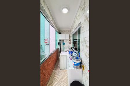 Casa para alugar com 120m², 3 quartos e 2 vagasÁrea de Serviço