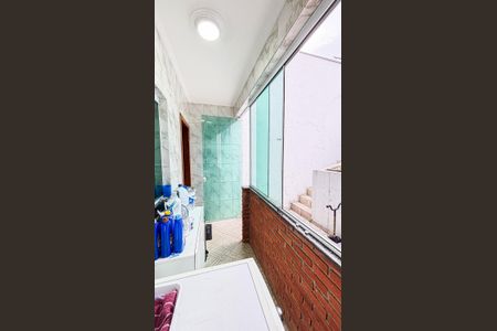 Casa para alugar com 120m², 3 quartos e 2 vagasÁrea de Serviço