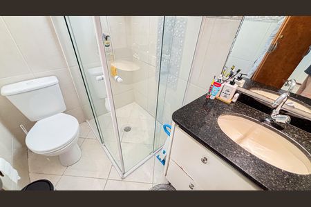 Casa para alugar com 120m², 3 quartos e 2 vagasBanheiro da Suíte 2