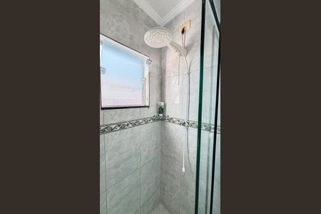 Casa para alugar com 120m², 3 quartos e 2 vagasBanheiro da Suíte 3