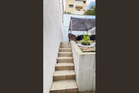 Casa para alugar com 120m², 3 quartos e 2 vagasQuintal