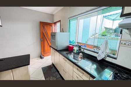 Casa para alugar com 120m², 3 quartos e 2 vagasSala de Jantar - Cozinha