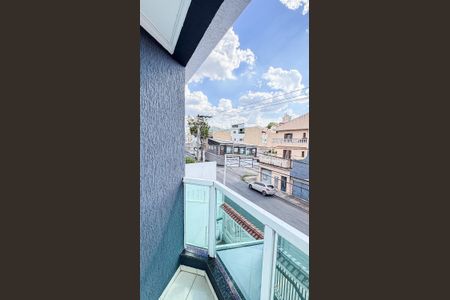 Casa para alugar com 120m², 3 quartos e 2 vagasVaranda da Suíte 1