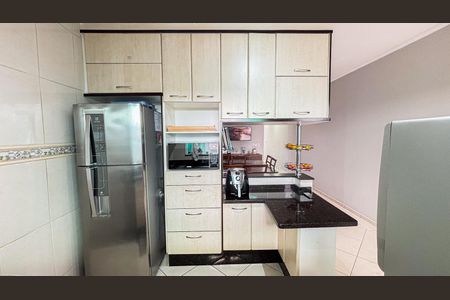 Casa para alugar com 120m², 3 quartos e 2 vagasSala de Jantar - Cozinha