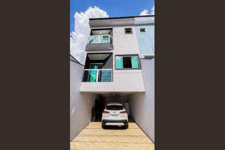 Casa para alugar com 120m², 3 quartos e 2 vagasGaragem