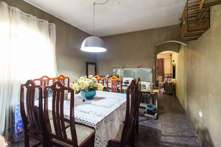 Casa para alugar com 250m², 4 quartos e 3 vagasSala de jantar