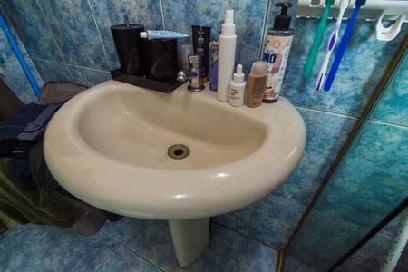 Casa para alugar com 250m², 4 quartos e 3 vagasBanheiro 1