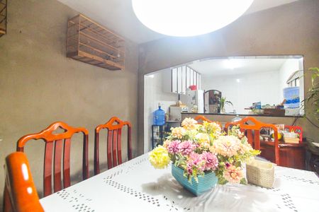 Casa para alugar com 250m², 4 quartos e 3 vagasSala de jantar