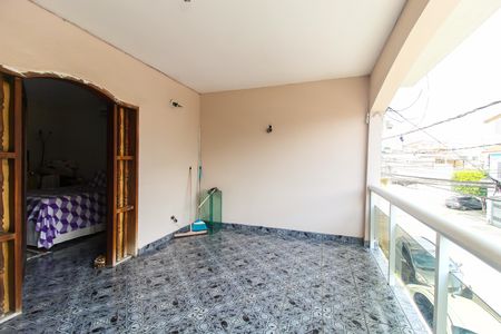 Casa para alugar com 250m², 4 quartos e 3 vagasVaranda do Quarto 1