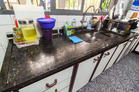 Casa para alugar com 250m², 4 quartos e 3 vagasCozinha