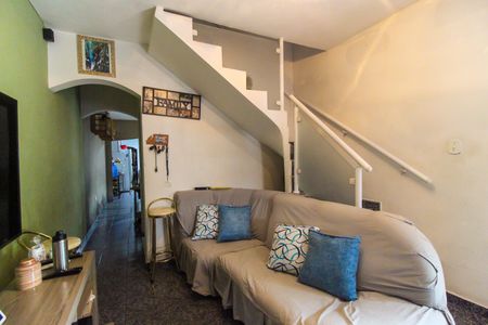 Casa para alugar com 250m², 4 quartos e 3 vagasSala