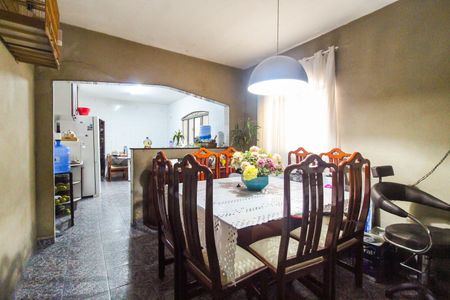 Casa para alugar com 250m², 4 quartos e 3 vagasSala de jantar