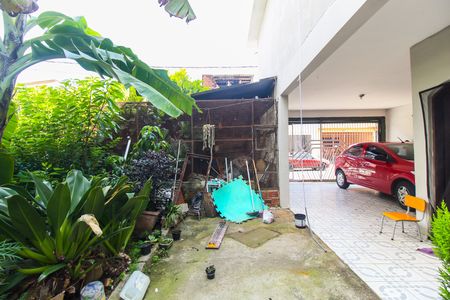 Casa para alugar com 250m², 4 quartos e 3 vagasQuintal