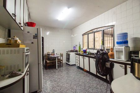 Casa para alugar com 250m², 4 quartos e 3 vagasCozinha