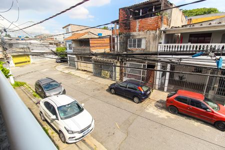 Casa para alugar com 250m², 4 quartos e 3 vagasVista da Varanda