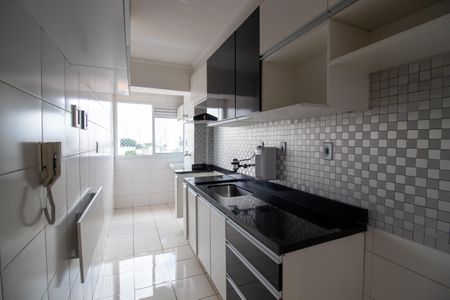 Apartamento à venda com 67m², 3 quartos e 1 vagaCozinha