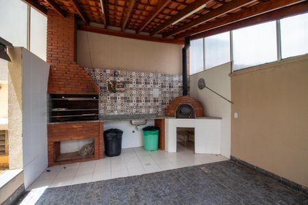Apartamento à venda com 67m², 3 quartos e 1 vagaÁrea comum - Churrasqueira