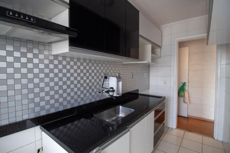 Apartamento à venda com 67m², 3 quartos e 1 vagaCozinha
