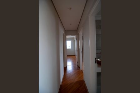 Apartamento à venda com 67m², 3 quartos e 1 vagaCorredor