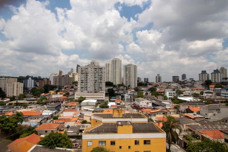 Apartamento à venda com 67m², 3 quartos e 1 vagaVista da Sala