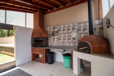 Apartamento à venda com 67m², 3 quartos e 1 vagaÁrea comum - Churrasqueira