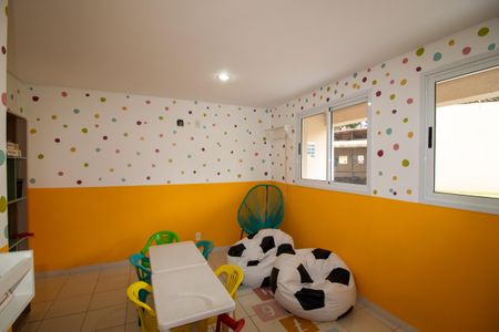 Apartamento à venda com 67m², 3 quartos e 1 vagaBrinquedoteca