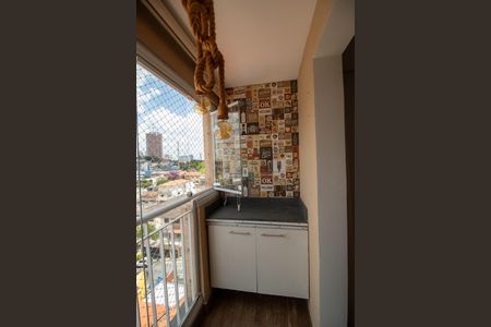 Apartamento à venda com 67m², 3 quartos e 1 vagaVaranda da Sala