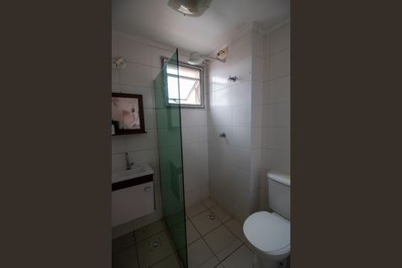 Apartamento à venda com 67m², 3 quartos e 1 vagaBanheiro do Quarto 2