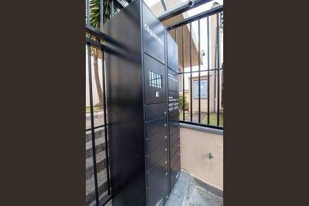 Apartamento à venda com 67m², 3 quartos e 1 vagaFachada