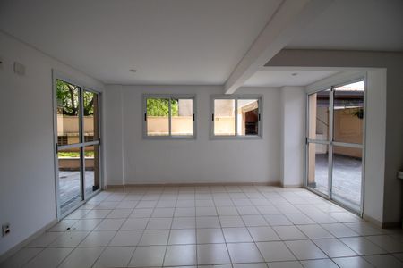 Apartamento à venda com 67m², 3 quartos e 1 vagaÁrea comum - Salão de festas