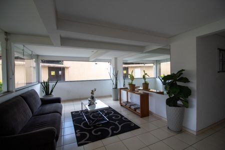 Apartamento à venda com 67m², 3 quartos e 1 vagaHall de entrada