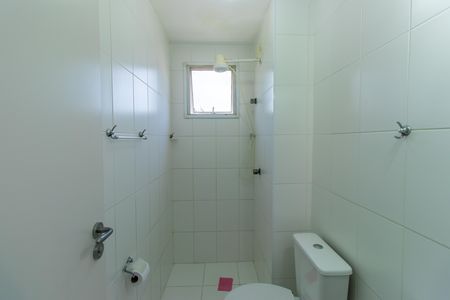 Apartamento para alugar com 63m², 2 quartos e 1 vaga Apartamento para alugar com 63m², 2 quartos e 1 vagaBanheiro da Suíte