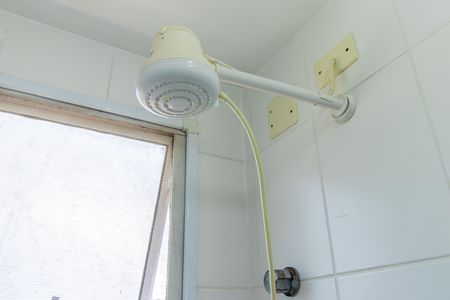 Apartamento para alugar com 63m², 2 quartos e 1 vaga Apartamento para alugar com 63m², 2 quartos e 1 vagaBanheiro da Suíte